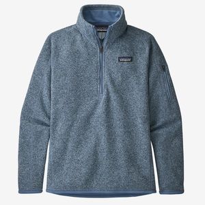 Women's Better Sweater 1/4-Zip Fleece